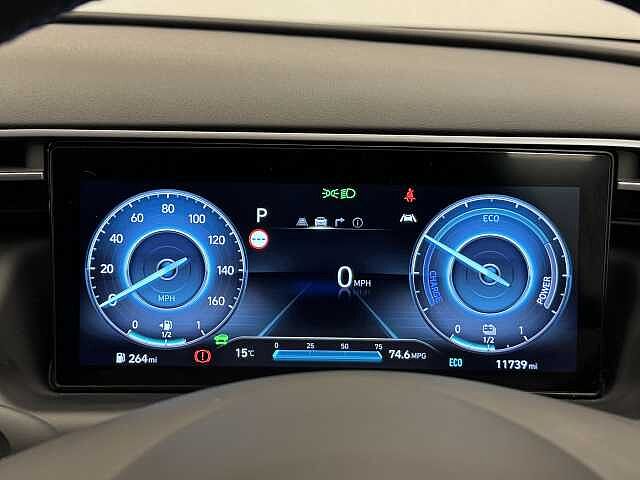 Hyundai Tucson 1.6 TGDi Plug-in Hybrid Premium 5dr 4WD Auto