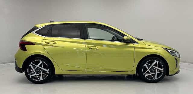 Hyundai i20 1.0T GDi Ultimate 5dr