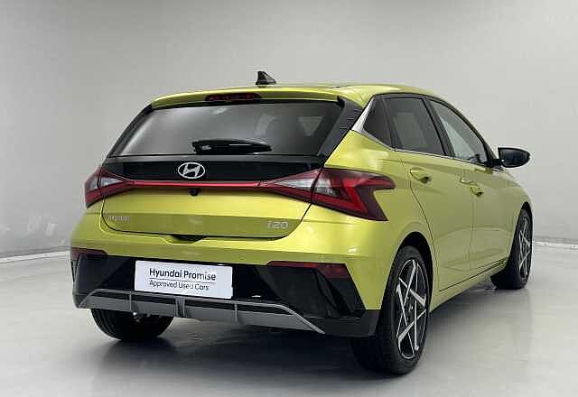 Hyundai i20 1.0T GDi Ultimate 5dr