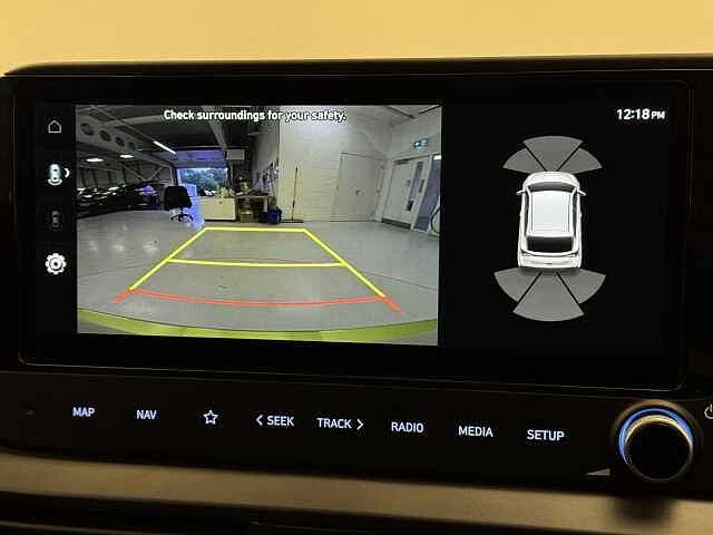 Hyundai i20 1.0T GDi Ultimate 5dr