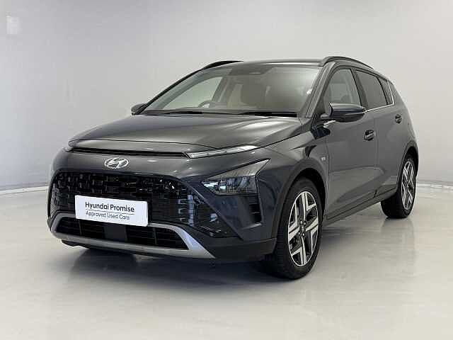 Hyundai Bayon 1.0 TGDi [120] 48V MHEV Premium 5dr