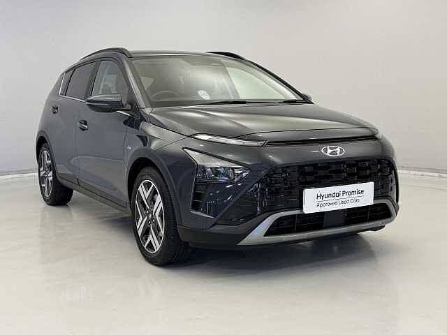 Hyundai Bayon 1.0 TGDi [120] 48V MHEV Premium 5dr