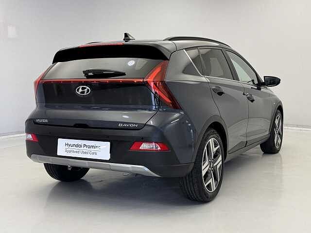 Hyundai Bayon 1.0 TGDi [120] 48V MHEV Premium 5dr