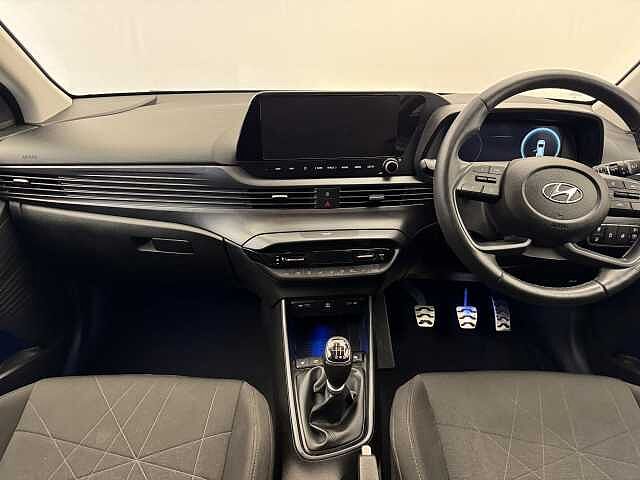 Hyundai Bayon 1.0 TGDi [120] 48V MHEV Premium 5dr