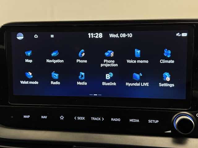 Hyundai Bayon 1.0 TGDi [120] 48V MHEV Premium 5dr