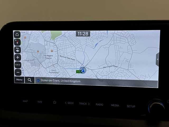 Hyundai Bayon 1.0 TGDi [120] 48V MHEV Premium 5dr