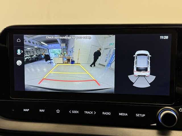 Hyundai Bayon 1.0 TGDi [120] 48V MHEV Premium 5dr