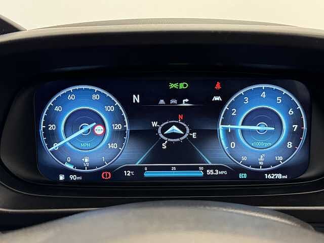 Hyundai Bayon 1.0 TGDi [120] 48V MHEV Premium 5dr