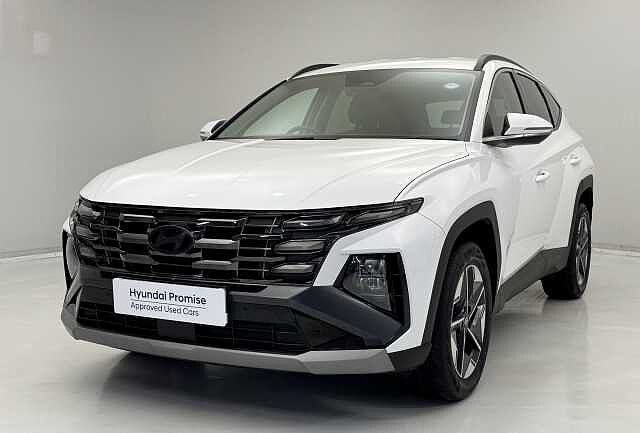 Hyundai Tucson 1.6T Hybrid Premium 5dr Auto