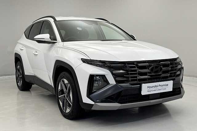 Hyundai Tucson 1.6T Hybrid Premium 5dr Auto