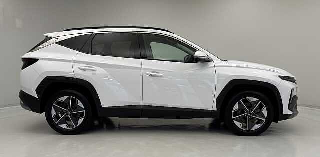 Hyundai Tucson 1.6T Hybrid Premium 5dr Auto
