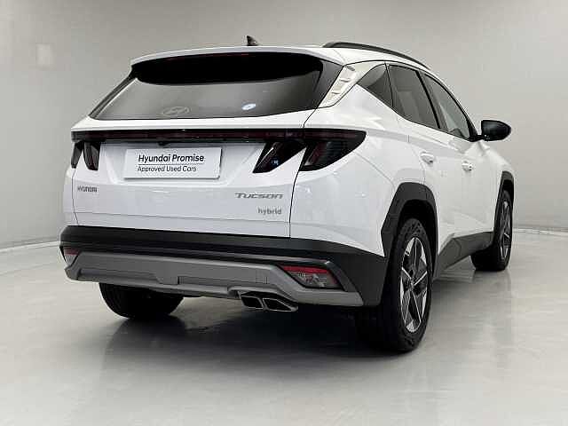 Hyundai Tucson 1.6T Hybrid Premium 5dr Auto