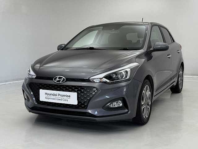 Hyundai i20 1.0 T-GDi [120] Premium SE Nav 5dr