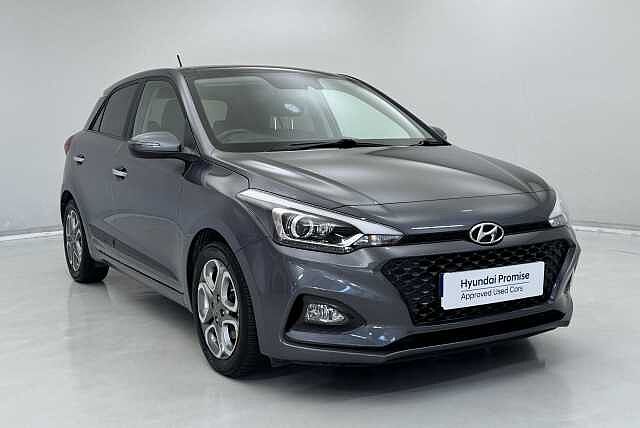 Hyundai i20 1.0 T-GDi [120] Premium SE Nav 5dr
