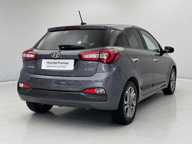 Hyundai i20 1.0 T-GDi [120] Premium SE Nav 5dr