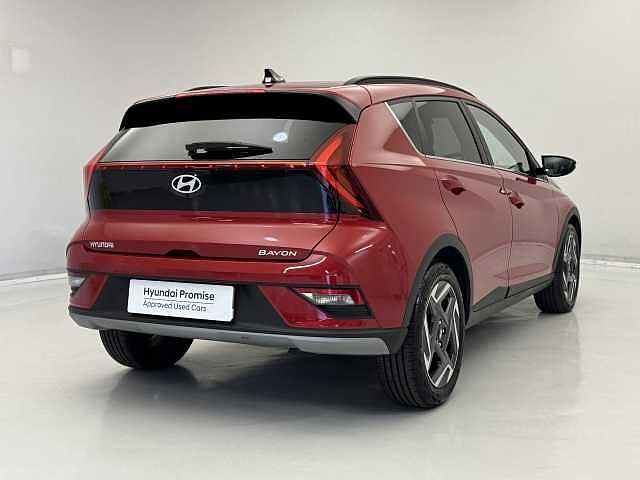 Hyundai Bayon 1.0 TGDi Premium 5dr DCT