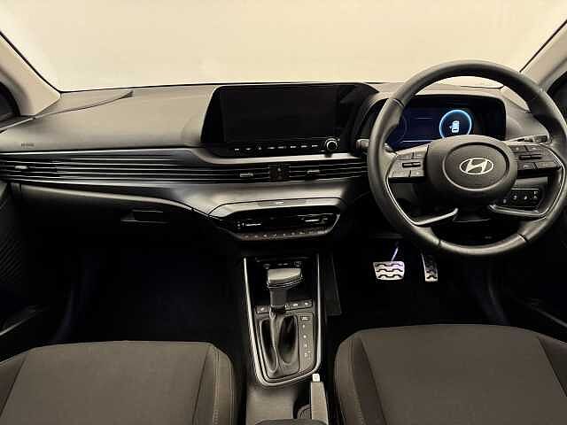 Hyundai Bayon 1.0 TGDi Premium 5dr DCT