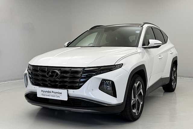 Hyundai Tucson 1.6 TGDi Hybrid 230 Ultimate 5dr 2WD Auto