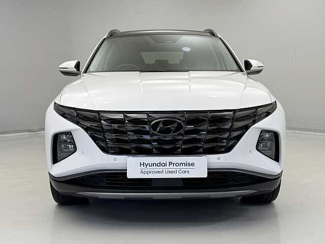 Hyundai Tucson 1.6 TGDi Hybrid 230 Ultimate 5dr 2WD Auto