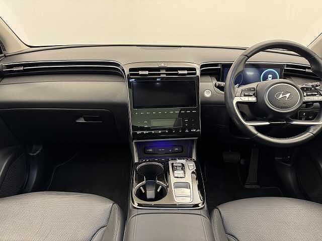 Hyundai Tucson 1.6 TGDi Hybrid 230 Ultimate 5dr 2WD Auto