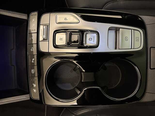 Hyundai Tucson 1.6 TGDi Hybrid 230 Ultimate 5dr 2WD Auto