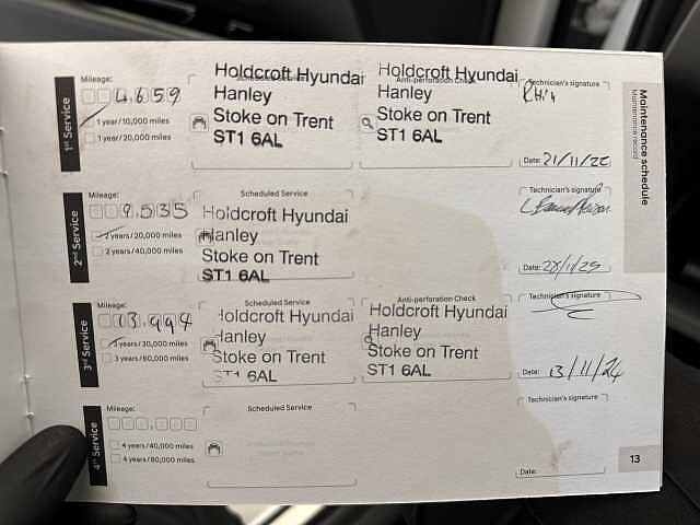 Hyundai Tucson 1.6 TGDi Hybrid 230 Ultimate 5dr 2WD Auto