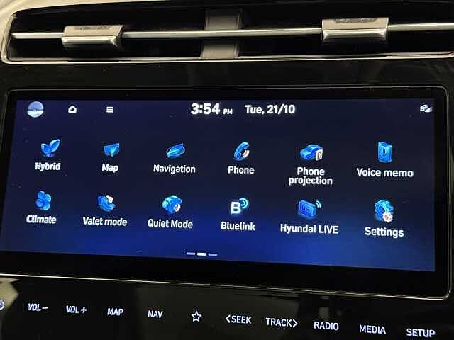 Hyundai Tucson 1.6 TGDi Hybrid 230 Ultimate 5dr 2WD Auto