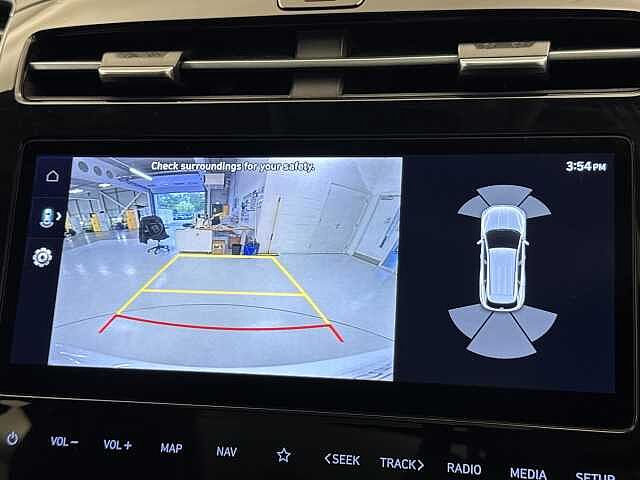 Hyundai Tucson 1.6 TGDi Hybrid 230 Ultimate 5dr 2WD Auto