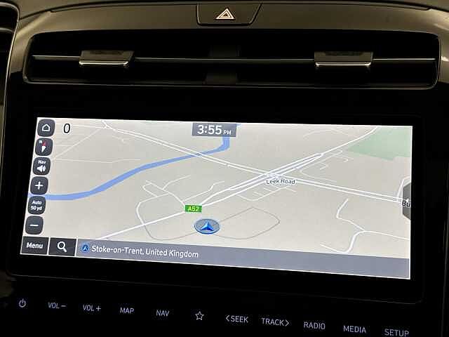 Hyundai Tucson 1.6 TGDi Hybrid 230 Ultimate 5dr 2WD Auto