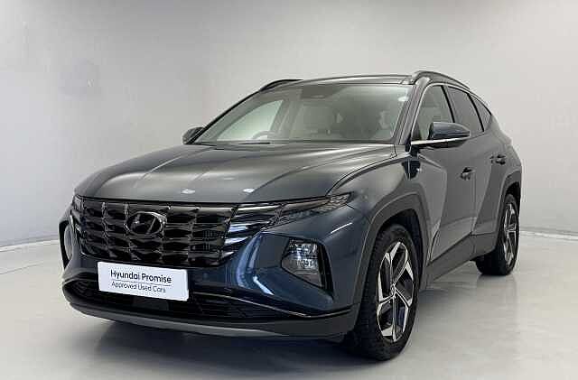 Hyundai Tucson 1.6 TGDi 48V MHD Ultimate 5dr 2WD DCT