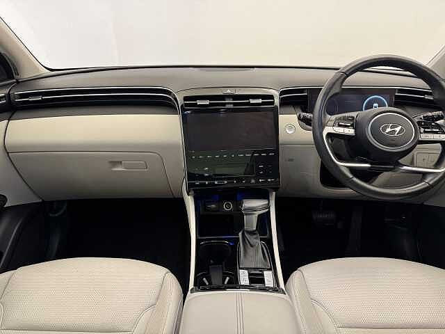 Hyundai Tucson 1.6 TGDi 48V MHD Ultimate 5dr 2WD DCT
