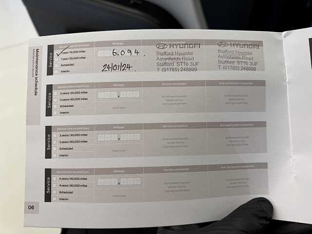 Hyundai Tucson 1.6 TGDi 48V MHD Ultimate 5dr 2WD DCT