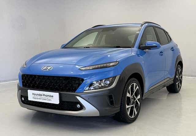 Hyundai Kona 1.0 TGDi 48V MHEV Premium 5dr