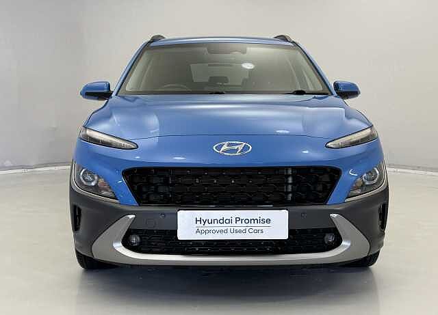 Hyundai Kona 1.0 TGDi 48V MHEV Premium 5dr