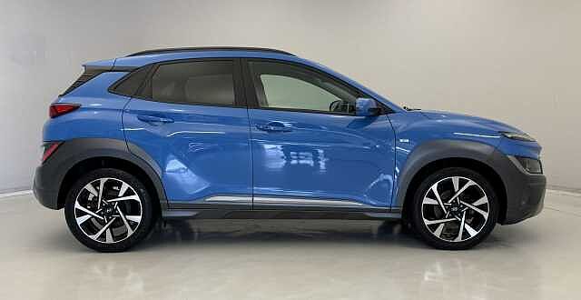 Hyundai Kona 1.0 TGDi 48V MHEV Premium 5dr