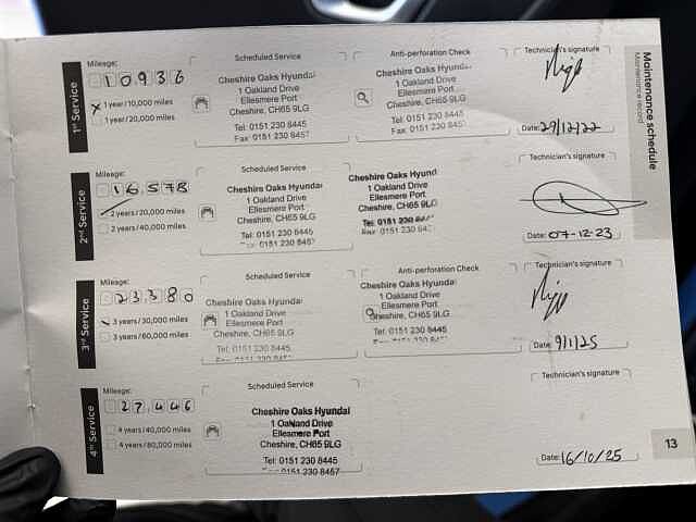 Hyundai Kona 1.0 TGDi 48V MHEV Premium 5dr