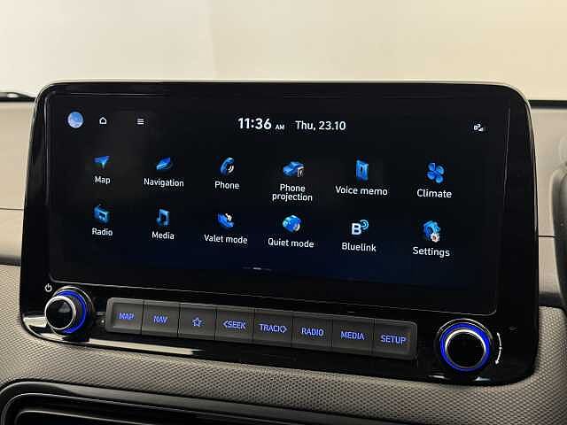 Hyundai Kona 1.0 TGDi 48V MHEV Premium 5dr