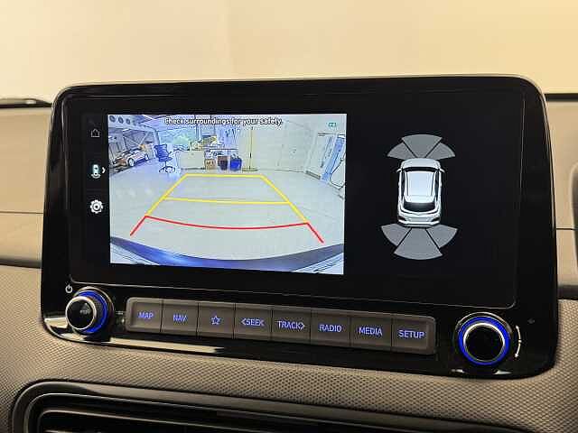 Hyundai Kona 1.0 TGDi 48V MHEV Premium 5dr