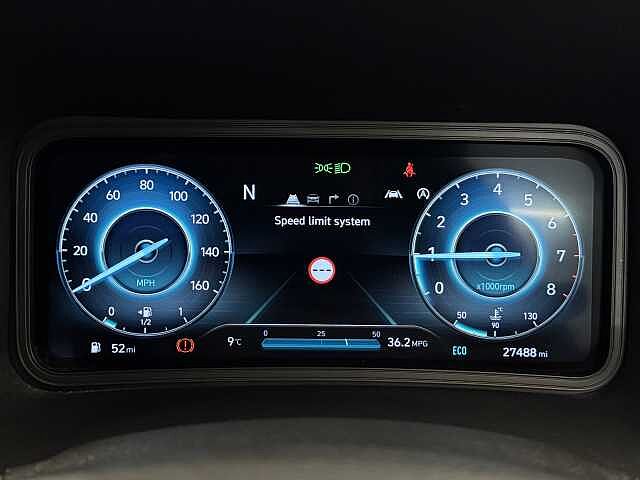 Hyundai Kona 1.0 TGDi 48V MHEV Premium 5dr