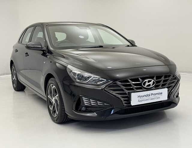 Hyundai i30 1.0T GDi SE Connect 5dr