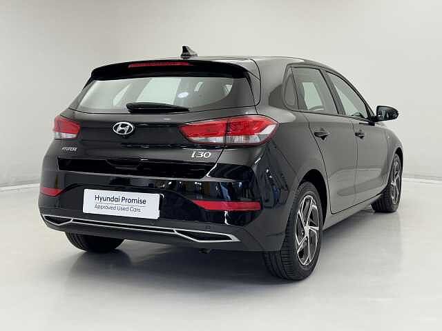 Hyundai i30 1.0T GDi SE Connect 5dr