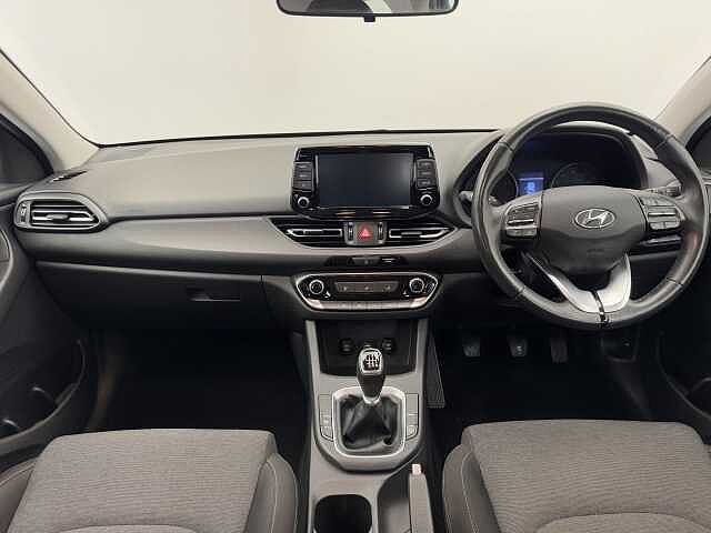 Hyundai i30 1.0T GDi SE Connect 5dr