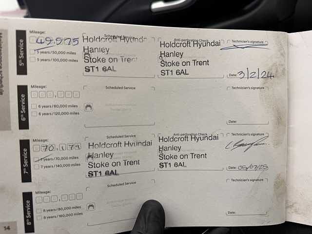 Hyundai i30 1.0T GDi SE Connect 5dr