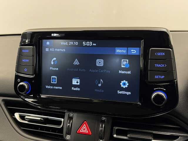 Hyundai i30 1.0T GDi SE Connect 5dr