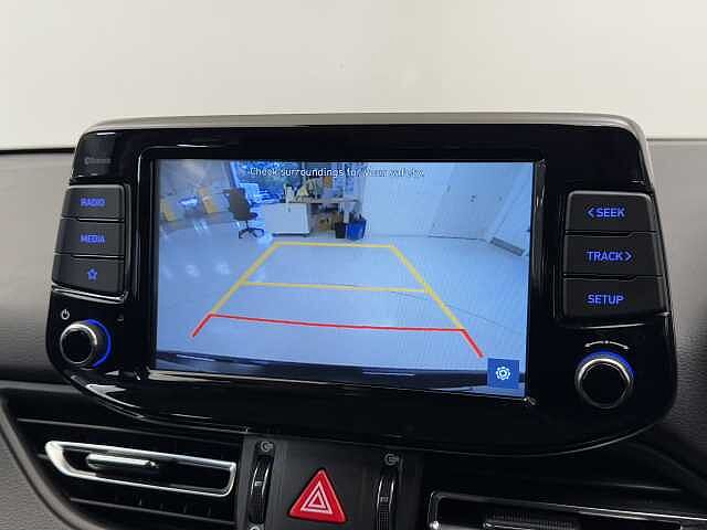 Hyundai i30 1.0T GDi SE Connect 5dr