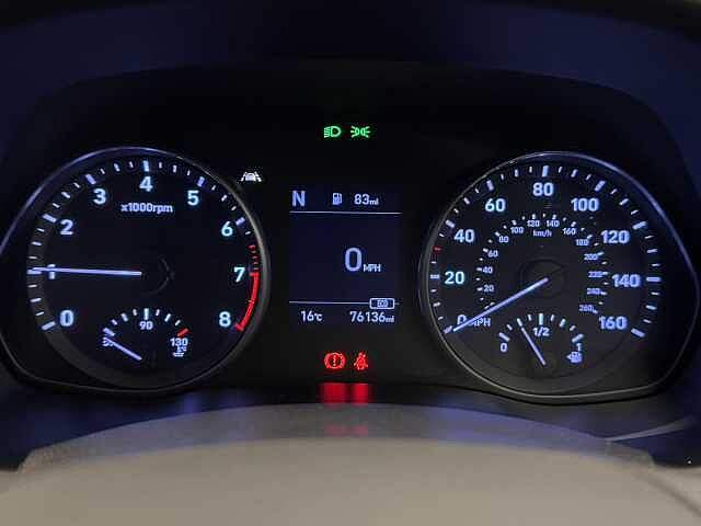 Hyundai i30 1.0T GDi SE Connect 5dr