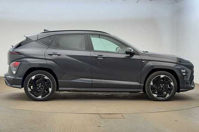 Hyundai Kona 1.6 Hybrid 129 N Line 5dr DCT