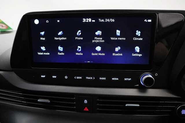 Hyundai KONA 1.6 Hybrid 129 N Line 5dr DCT White