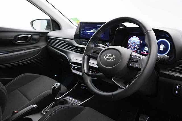 Hyundai KONA 1.6 Hybrid 129 N Line 5dr DCT White