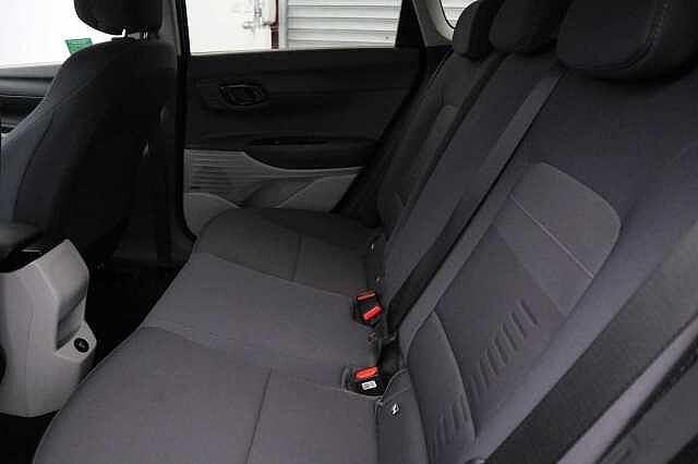 Hyundai KONA 1.6 Hybrid 129 N Line 5dr DCT White